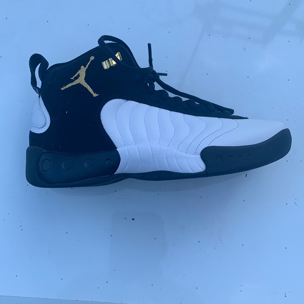 Jump man pros size 8 - Picture 2 of 6